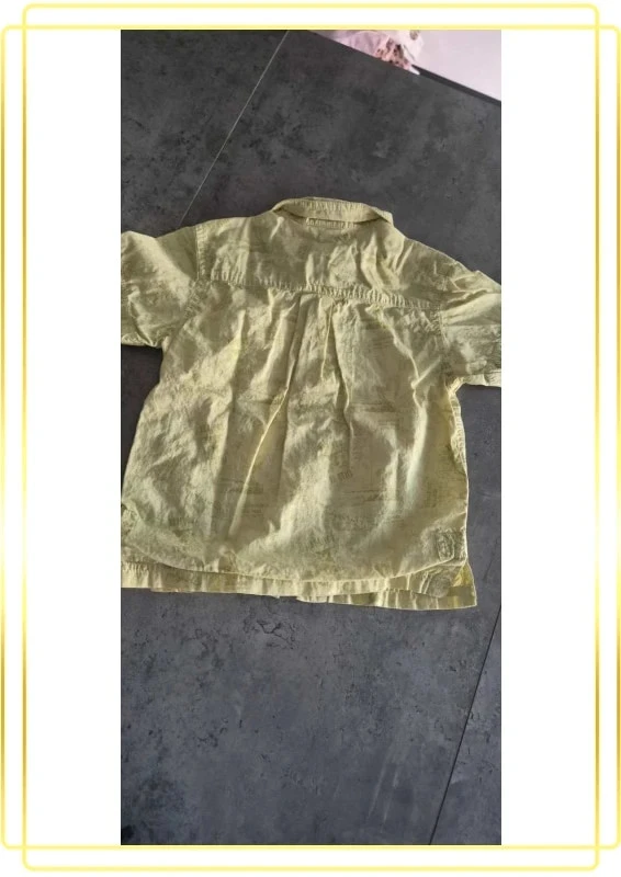 Camisa para niño – photo 2